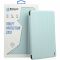 Чохол-книжка BeCover Tri Fold Soft TPU Silicone для Apple iPad Pro 11" M4 2024 Light Blue (711748)