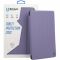 Чохол-книжка BeCover Tri Fold Soft TPU Silicone для Apple iPad Pro 11" M4 2024 Purple (711749)