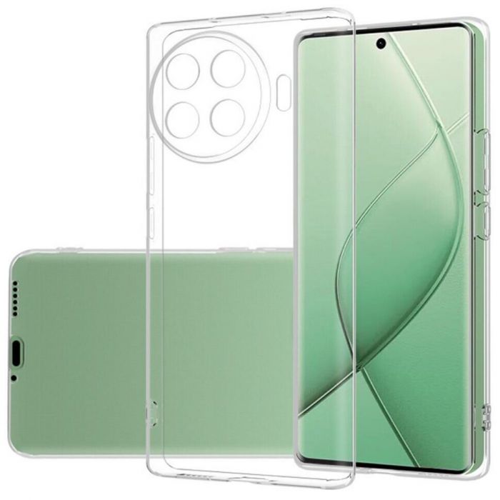Чохол-накладка BeCover для Tecno Spark 20 Pro Plus (KJ7) Transparancy (711759)