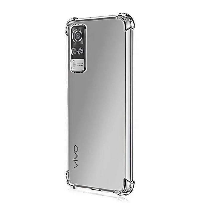 Чохол-накладка BeCover для Vivo X60 Pro Clear (711788)
