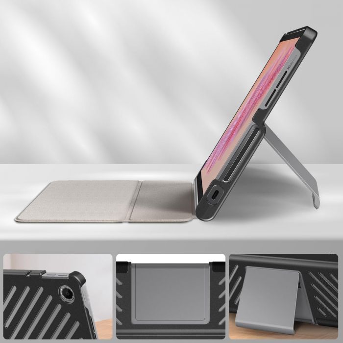 Чохол-книжка BeCover Smart Case для Lenovo Tab Plus 11.5" Black (711838)