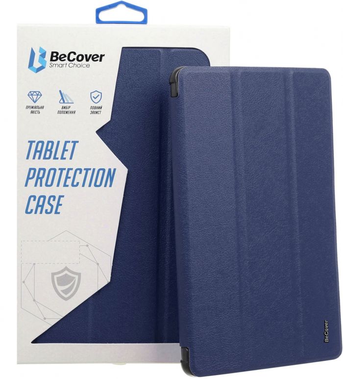Чохол-книжка BeCover Smart Case для Lenovo Tab Plus 11.5" Deep Blue (711839)