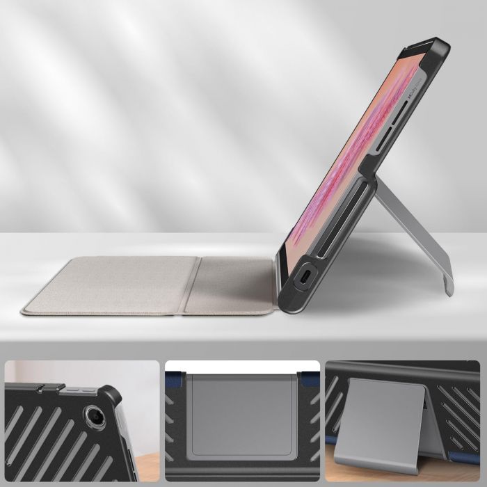 Чохол-книжка BeCover Smart Case для Lenovo Tab Plus 11.5" Deep Blue (711839)