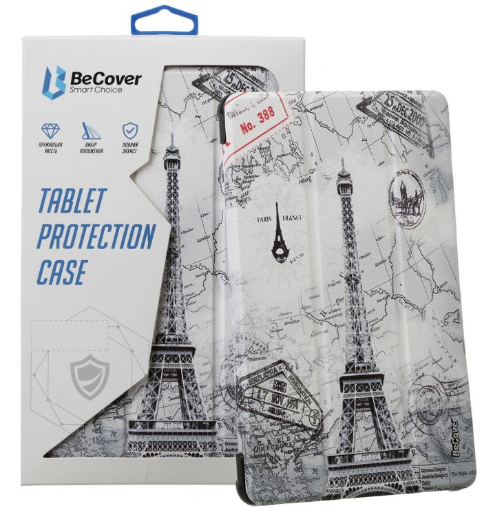 Чохол-книжка BeCover Smart Case для Lenovo Tab Plus 11.5" Paris (711846)