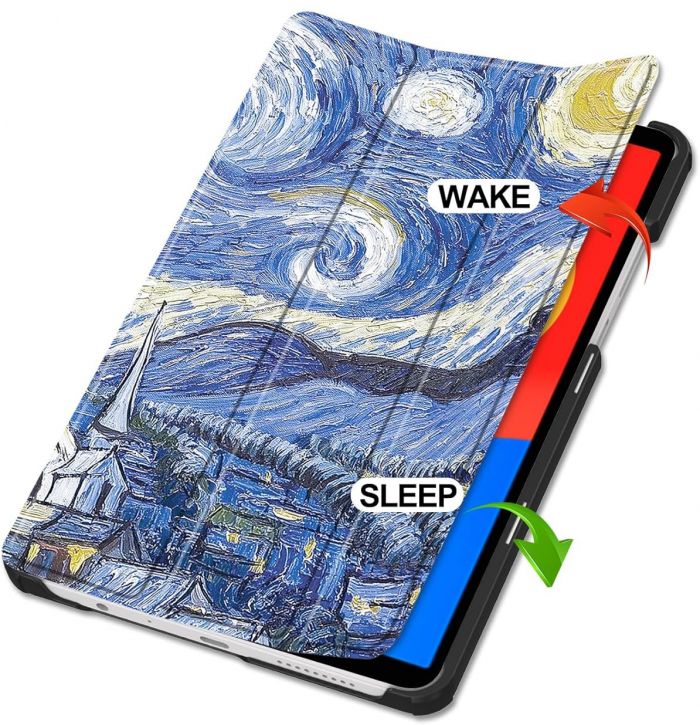 Чохол BeCover Smart Case для Xiaomi Redmi Pad SE 8.7" Night (711915)