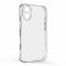 Чохол-накладка BeCover Anti-Shock для Apple iPhone 16 Clear (712110)
