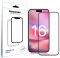 Захисне скло BeCover для Apple iPhone 16 Black (712122)