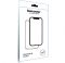 Захисне скло BeCover для Apple iPhone 16 Plus Black (712123)