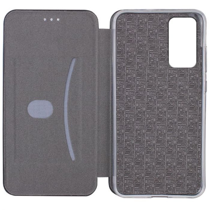 Чохол-книжка BeCover Exclusive для Samsung Galaxy A16 5G SM-A166 Deep Blue (712201)