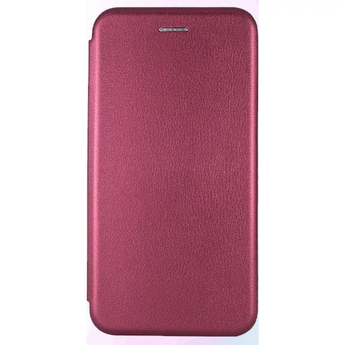 Чохол-книжка BeCover Exclusive для Samsung Galaxy A16 5G SM-A166 Red Wine (712206)