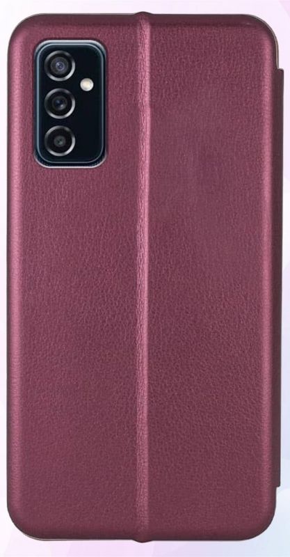 Чохол-книжка BeCover Exclusive для Samsung Galaxy A16 5G SM-A166 Red Wine (712206)