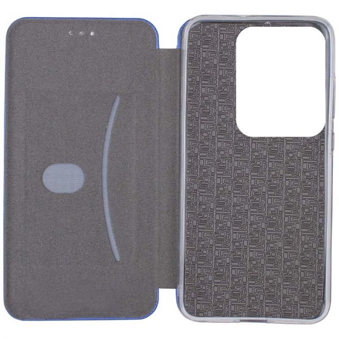 Чохол-книжка BeCover Exclusive для Infinix Zero 30 4G (X6731B) Blue (712216)