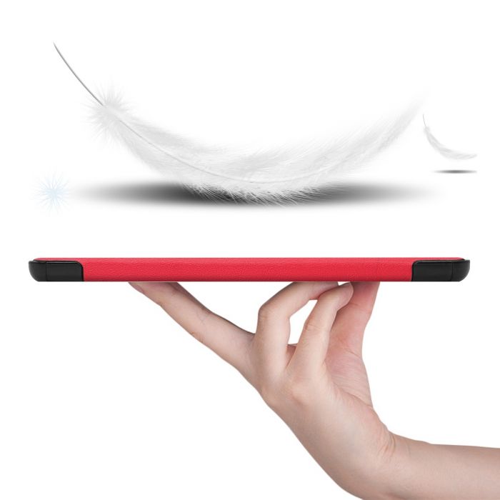 Чохол-книжка BeCover Smart Case для Samsung Galaxy Tab S10 Plus SM-X820/SM-X826 Red (712238)
