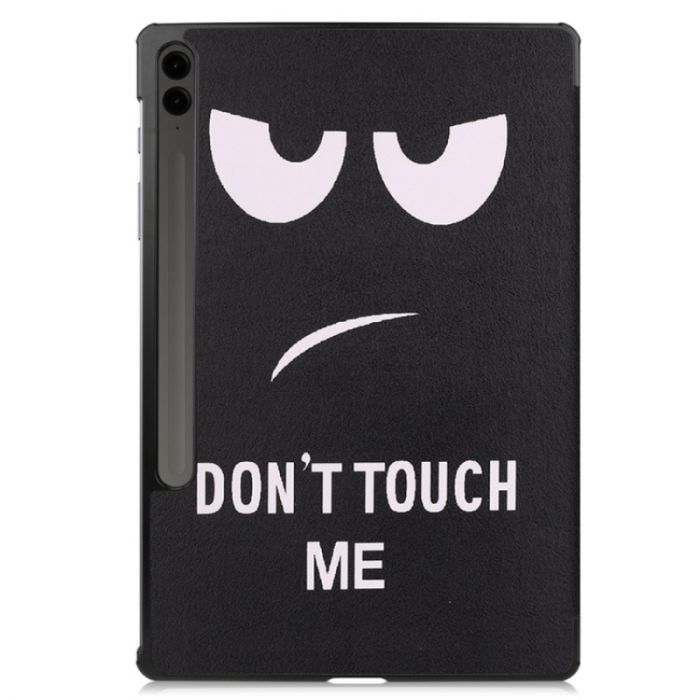 Чохол-книжка BeCover Smart Case для Samsung Galaxy Tab S10 Plus SM-X820/SM-X826 Don`t Touch (712242)