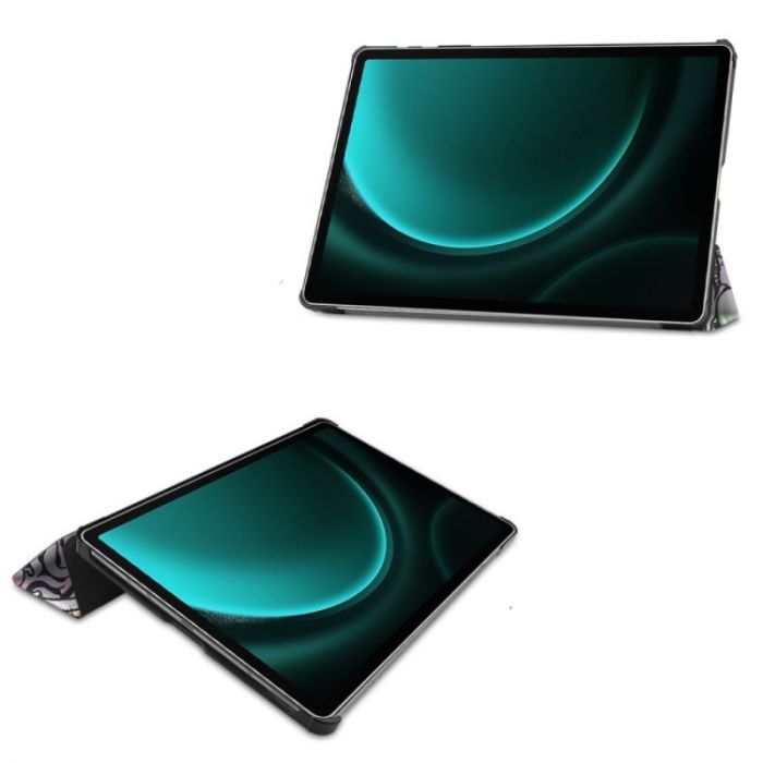 Чохол-книжка BeCover Smart Case для Samsung Galaxy Tab S10 Plus SM-X820/SM-X826 Graffiti (712243)