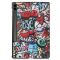 Чохол-книжка BeCover Smart Case для Samsung Galaxy Tab S10 Plus SM-X820/SM-X826 Graffiti (712243)