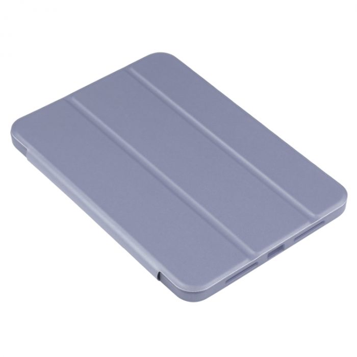 Чохол-книжка BeCover Tri Fold Soft TPU для Apple iPad Mini 7 2024 8.3" Purple (712449)