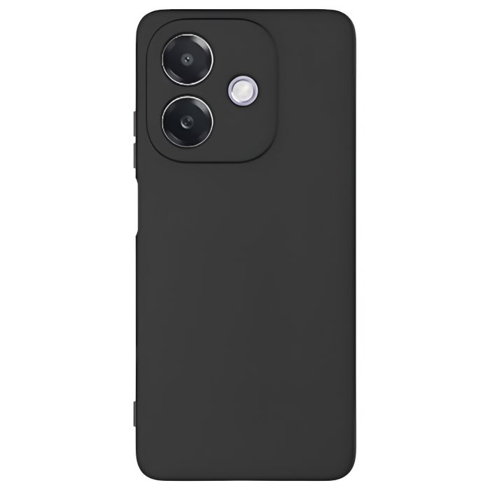 Чохол-накладка BeCover для Oppo A3 4G / А3х 4G Black (712769)