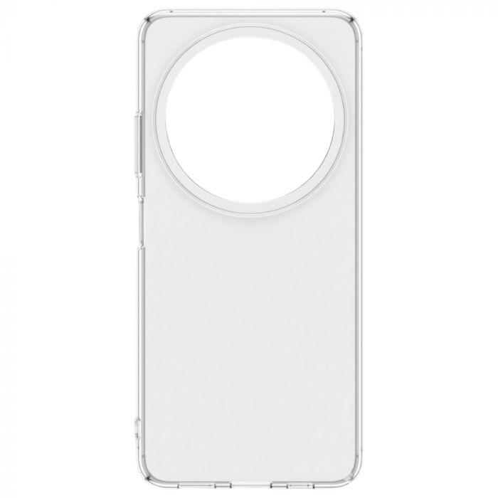 Чохол-накладка BeCover для ZTE Nubia Focus 5G Transparancy (712771)