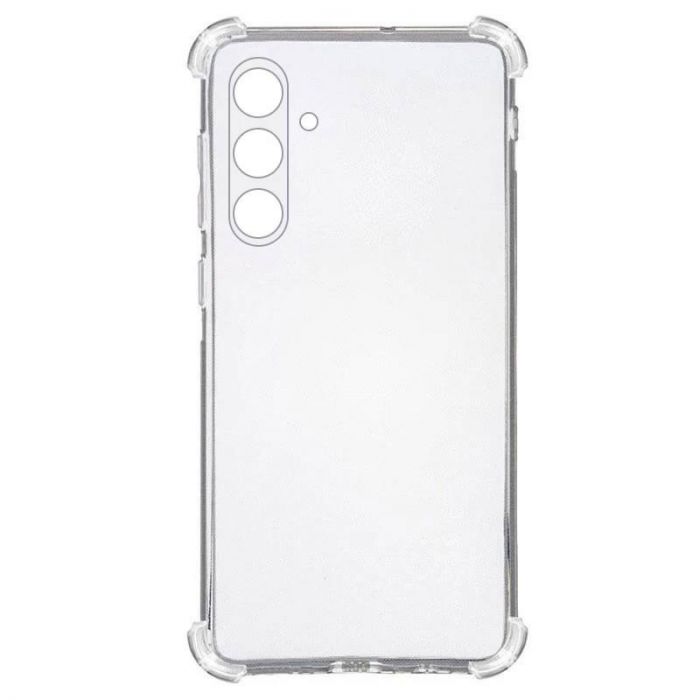 Чохол-накладка BeCover Anti-Shock для Samsung Galaxy A36 SM-A366 Clear (712895)