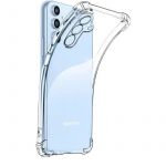 Чохол-накладка BeCover Anti-Shock для Samsung Galaxy A56 SM-A566 Clear (712897)