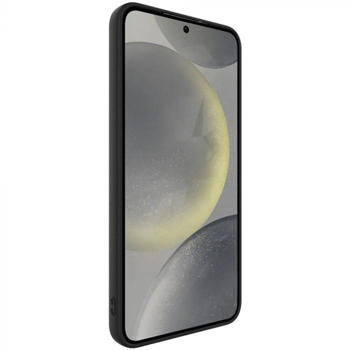 Чохол-накладка BeCover для Samsung Galaxy S25+ SM-S936 Black (712906)