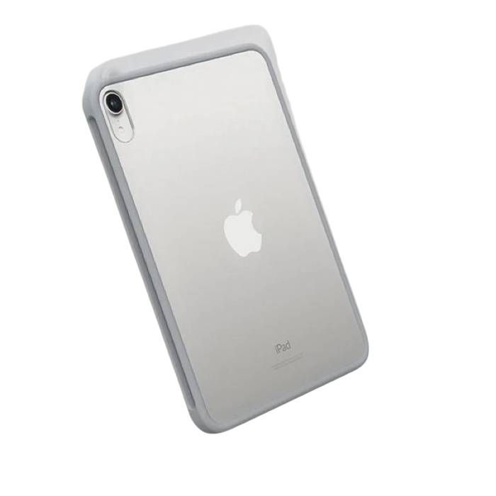 Чохол BeCover Transparancy Shell Edge для Apple iPad Mini 6 2021 Gray (712927)