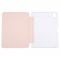 Чохол-книжка BeCover Ultra Slim Origami Transparent з кріпленням Apple для Apple iPad Mini 6 2021 Pink (712932)
