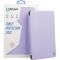 Чохол-книжка BeCover Ultra Slim Origami Transparent з кріпленням Apple для Apple iPad 10.9" 2022 Purple (712941)