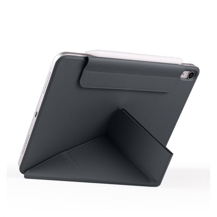 Чохол-книжка BeCover Ultra Slim Origami Magnetic для Apple iPad mini 6 (2021) Black (712942)