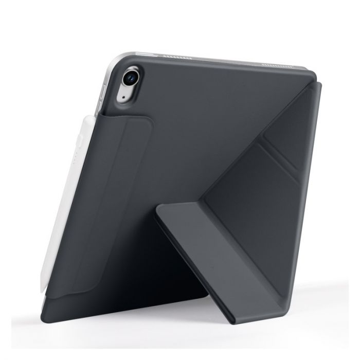 Чохол-книжка BeCover Ultra Slim Origami Magnetic для Apple iPad mini 6 (2021) Black (712942)