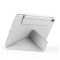 Чохол-книжка BeCover Ultra Slim Origami Magnetic для Apple iPad mini 7 (2024) Gray (712949)