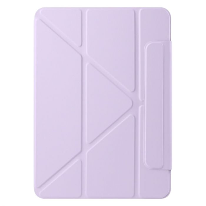 Чохол-книжка BeCover Ultra Slim Origami Magnetic для Apple iPad mini 7 (2024) Purple (712951)