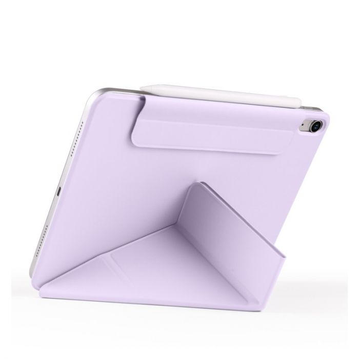 Чохол-книжка BeCover Ultra Slim Origami Magnetic для Apple iPad mini 7 (2024) Purple (712951)