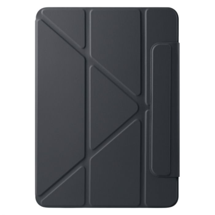 Чохол-книжка BeCover Ultra Slim Origami Magnetic для Apple iPad Pro 11 M4 (2024) Black (712960)
