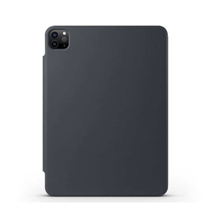 Чохол-книжка BeCover Ultra Slim Origami Magnetic для Apple iPad Pro 12.9 (2020/2021/2022) Black (712965)