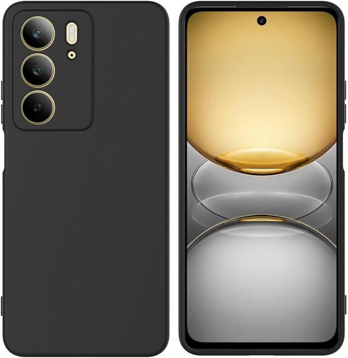 Чохол-накладка BeCover для Realme C75 Black (713017)