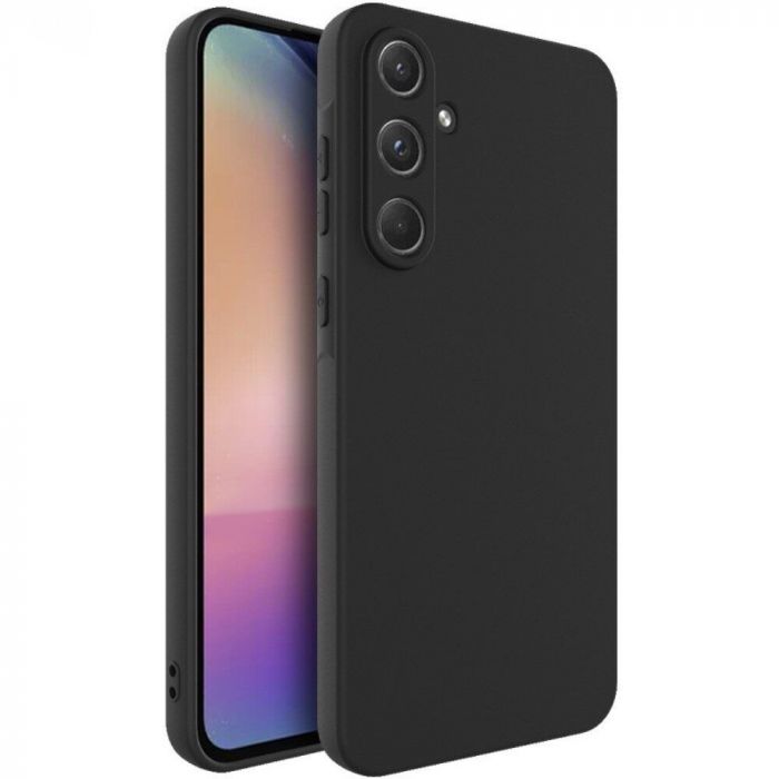 Чохол-накладка BeCover для Samsung Galaxy A36 SM-A366 Black (713023)