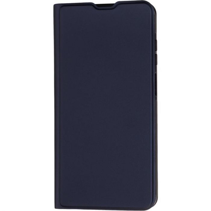 Чохол-книжка BeCover Exclusive New Style для Samsung Galaxy A36 SM-A366 Blue (713025)