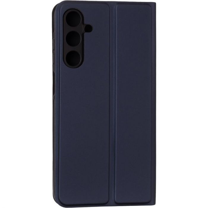 Чохол-книжка BeCover Exclusive New Style для Samsung Galaxy A36 SM-A366 Blue (713025)