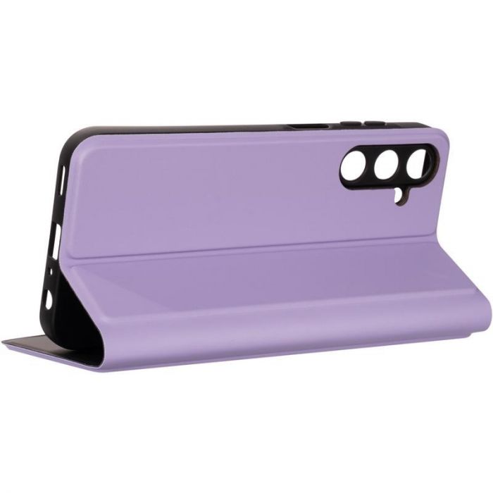 Чохол-книжка BeCover Exclusive New Style для Samsung Galaxy A36 SM-A366 Purple (713026)