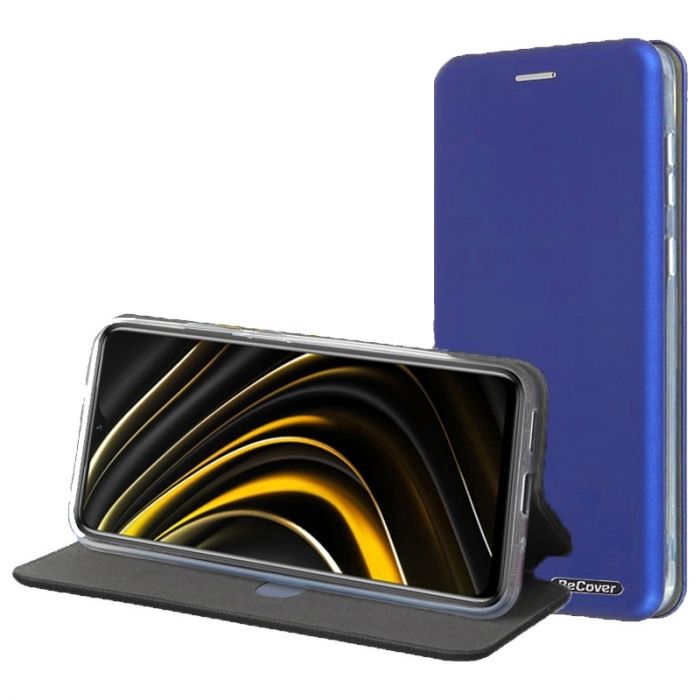 Чохол-книжка BeCover Exclusive для Samsung Galaxy A36 SM-A366 Blue (713028)