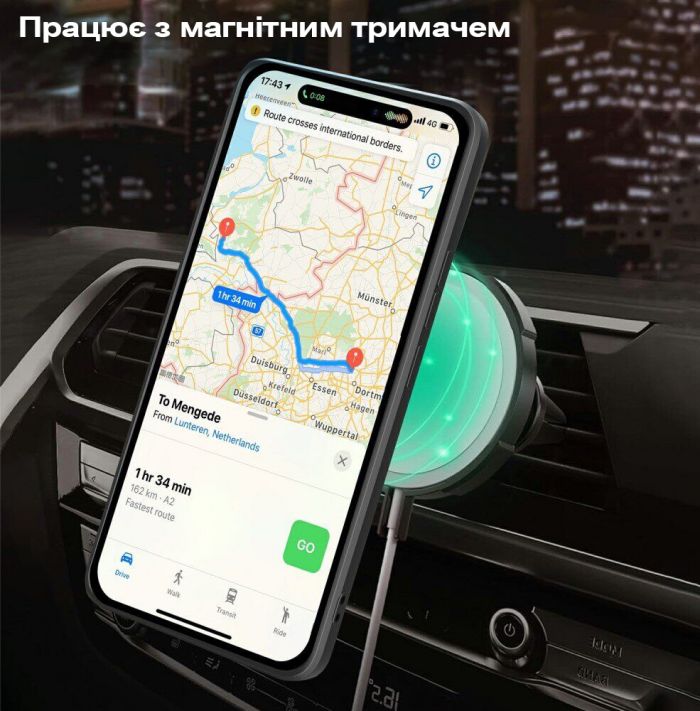 Чохол-накладка BeCover Military для Infinix Smart 9 (X6532) Black (713049)