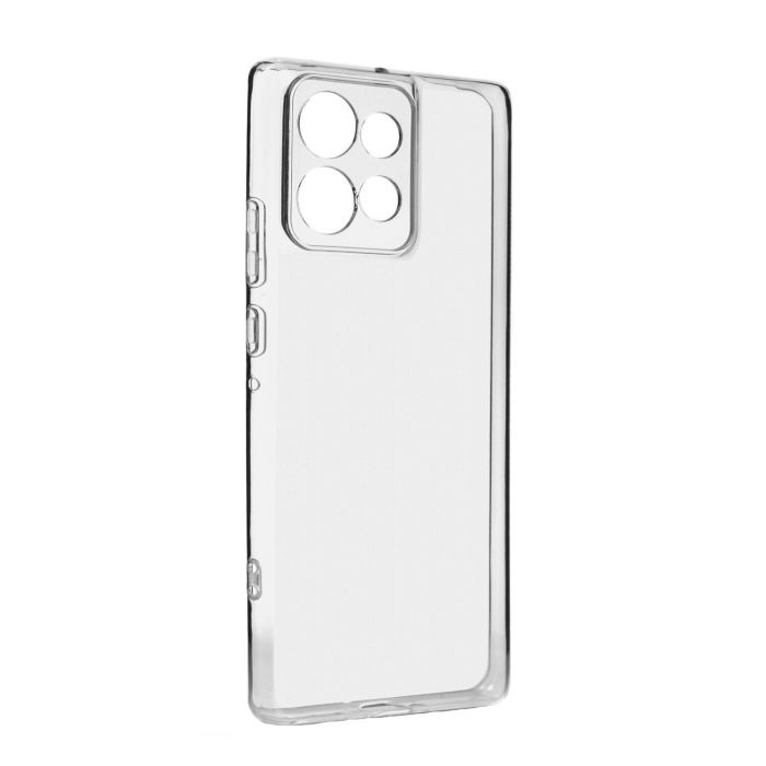 Чохол-накладка BeCover для Motorola Edge 50 Transparancy (713133)