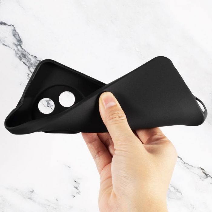 Чохол-накладка BeCover для Tecno Spark 30 (KL6) Black (713135)