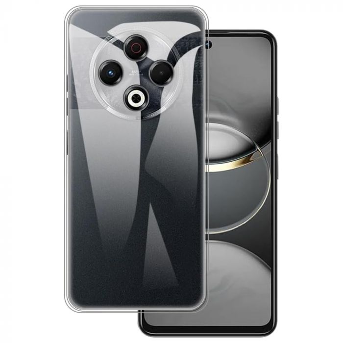 Чохол-накладка BeCover для Tecno Spark 30 (KL6) Transparancy (713136)