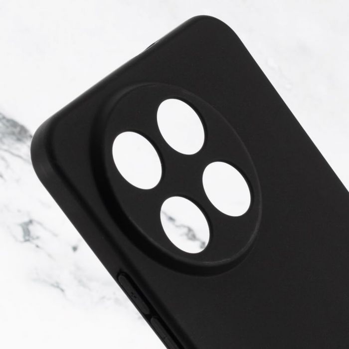 Чохол-накладка BeCover для Tecno Spark 30 Pro (KL7) Black (713137)