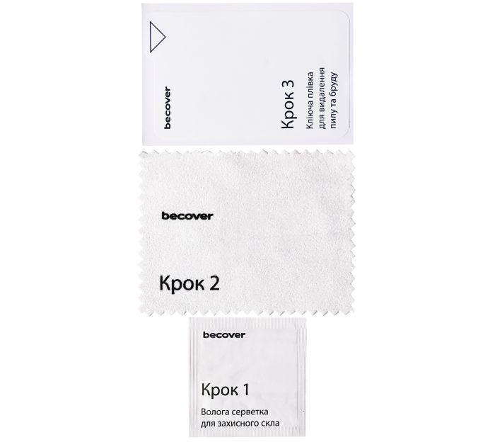 Захисне скло BeCover для Samsung Galaxy A07 SM-A075 Black (713684)