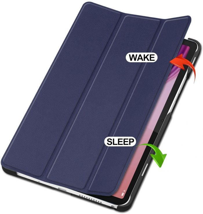 Чохол-книжка BeCover Smart Case для Lenovo Tab One / Tab K9 8.7" 2025 (TB305XU/FU) Deep Blue (713745)
