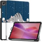 Чохол-книжка BeCover Smart Case для Lenovo Tab One / Tab K9 8.7" 2025 (TB305XU/FU) Good Night (713748)